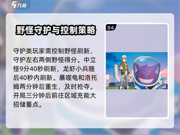 宝可梦大集结🔥守卫战玩法全揭秘！轻松上分攻略来啦Pokémon截图5