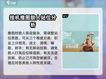 剑与远征2🔥英雄站位技巧大公开！⚠必看截图2