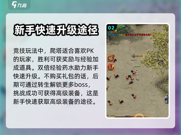 荣耀之怒🔥新手必看！玩法攻略大公开🎉截图3