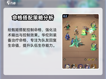 将灵说：命格选择攻略💥《将灵》玩家必看！🔥截图3