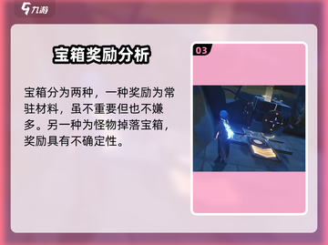 鸣潮💥宝箱奖励机制大揭秘！🎁玩家必看截图4