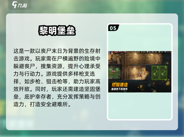 🔥2025枪战游戏TOP榜🎮高燃推荐！截图6