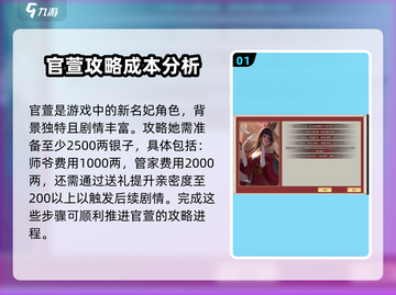 《豪杰成长计划》官萱攻略🌟带你轻松通关🔥截图2
