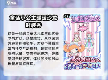 2025超🔥公主换装游戏合集✨截图4