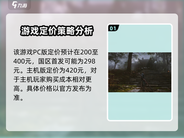 黑神话悟空💰价格预测💥你猜多少？🔥截图2