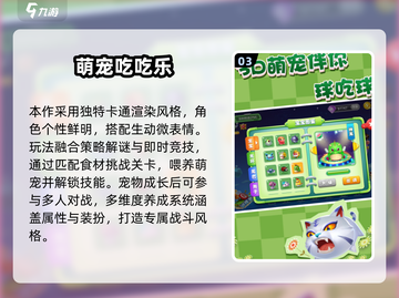 2025必玩桌面宠物游戏推荐🎮超治愈！截图4