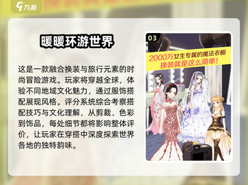2025必玩🔥暖暖系列游戏合集✨截图4