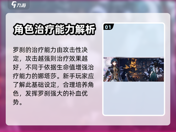 崩坏星穹铁道🔥罗刹词条全解析来了！⚡截图2