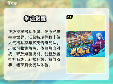 🔥2025必玩拳皇放置手游💥截图2