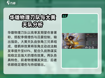 率土之滨平民最强配将🔥助你称霸战场！截图3