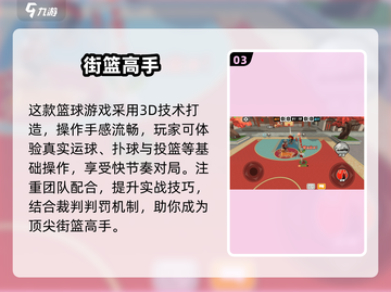 🔥2024最火篮球手游推荐来了！🎮截图4