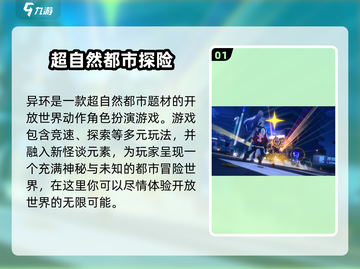 异环竟是这种类型的游戏？玩过才知道🔥截图2