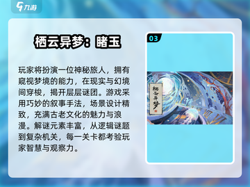 2025🔥烧脑推理游戏TOP榜💥解谜控必玩🧠截图4