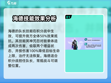 众神派对海德技能超详细解析🔥快来看看有多强！🎮截图2