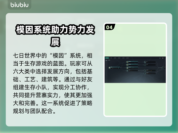 七日世界🔥超有趣！游戏玩法全揭秘🎉截图5