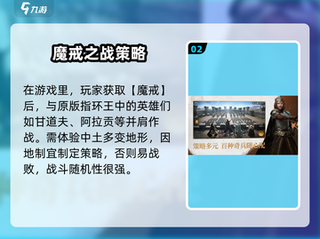 指环王纷争🔥：特色玩法大揭秘，趣味无穷！截图3