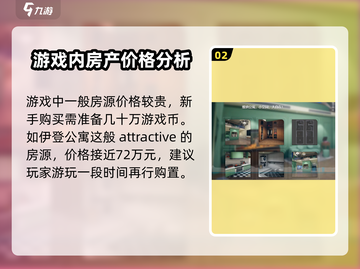 异环伊买房攻略💥快速上手轻松购房💎截图3