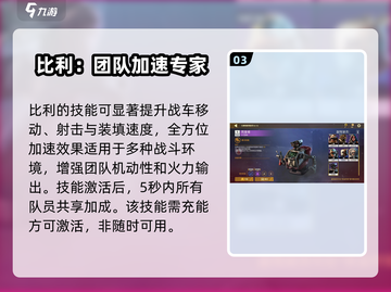 创世战车💥驾驶员图鉴分享｜游戏党必看！截图4