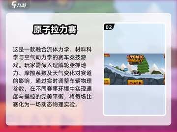 🔥2025必玩拉力赛游戏TOP榜！🚗💥截图3