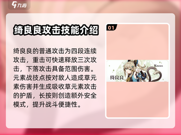 原神✨：绮良良强度爆表，开局必练角色！截图2