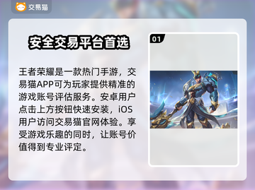 王者荣耀账号估价平台大揭秘！🔥快速了解价格👇截图2