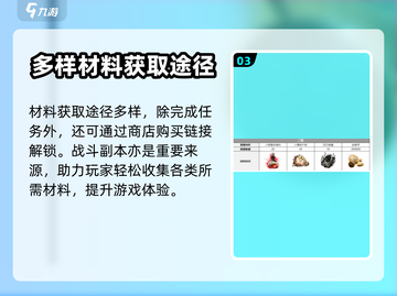 白夜极光🔥艾蕾雅觉醒材料大揭秘！⚡截图4
