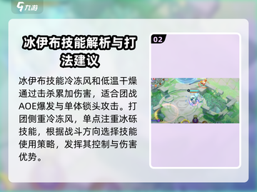 宝可梦大集结：冰伊布出装秘籍🔥超神不是梦！截图3