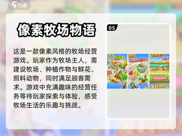 🔥超人气像素游戏推荐｜怀旧玩家必试🎮截图6