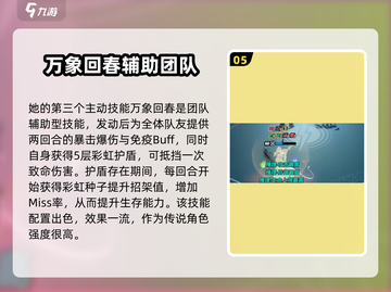 众神派对⚡安娜测评：游戏必备角色，错过后悔！🔥截图6