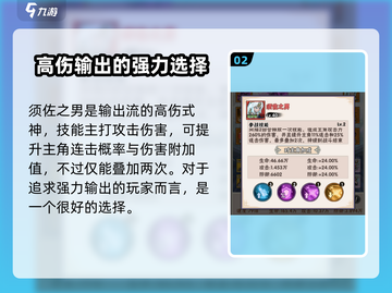 忍者时刻最强阵容🔥式神推荐游戏党必看！截图3
