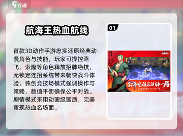 🔥2025热血手游TOP榜💥高人气游戏推荐🎮截图2