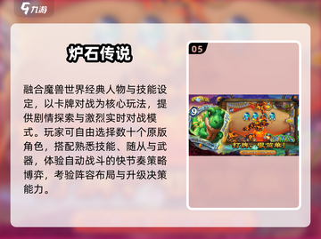 🔥2025最火魔兽卡牌手游💥截图6