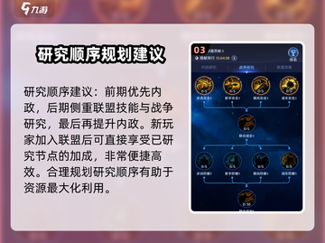 帝国与魔法🔥联盟研究玩法大揭秘！截图4