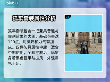 艾尔登法环🔥黄金树之影套装全介绍！截图5