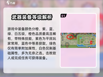 元气骑士前传📖武器等级提升攻略💡快速升级！截图2