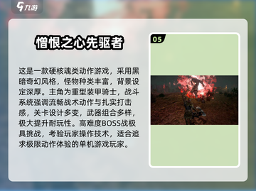 🔥2025必玩！6月单机游戏TOP榜🎮截图6