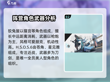 绝区零🔥阵营选择全解析，影响超乎想象！截图3