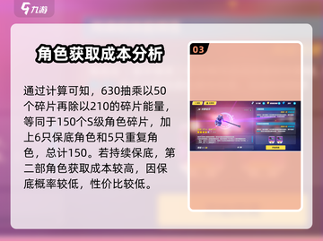 崩坏3第二部抽卡保底全揭秘🔥超值建议不要错过！截图4