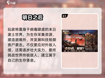 🔥2025最耐玩求生手游榜单来袭！🎮 survival游戏迷必看！截图2