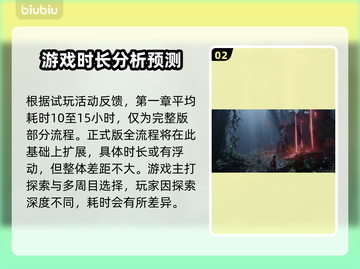 明末渊虚之羽全流程仅需X小时！🔥速来挑战🎉截图3