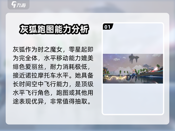 幻塔灰狐🔥超强攻略，助你主宰战场！截图2