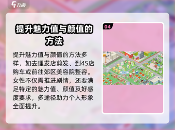 职场浮生记🔥表白必过条件全解锁🎉截图5