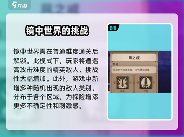 小骨英雄杀手⚡镜中世界玩法揭秘🔥游戏技巧全攻略！截图2