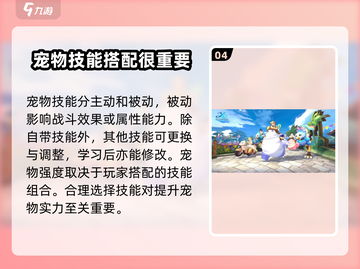 伊苏6宠物系统🔥玩法全攻略！截图5