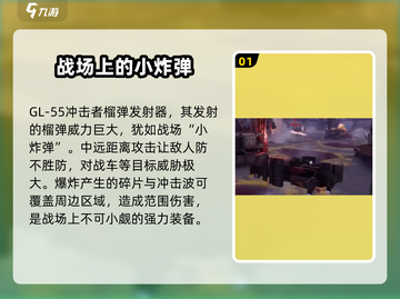 创世战车GL-55冲击者🔥超强攻略来袭！游戏党必看💡截图2