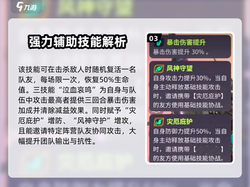 众神派对⚡利亚姆最强攻略🌟玩转每一场战斗！截图4