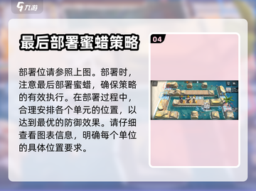 明日方舟蜜蜡模拟悖论🔥速通秘籍💎截图5