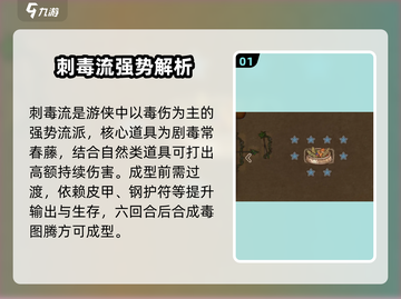 🎮背包乱斗游侠攻略！速成神射手🔥截图2