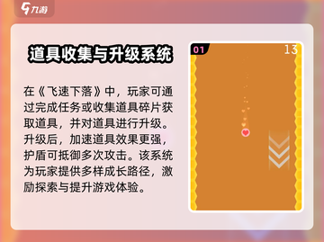 飞速下落🔥超好玩！不试试真的后悔🎮截图2