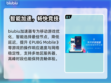 🔥 PUBG Mobile加速器推荐！秒杀卡顿💥截图2